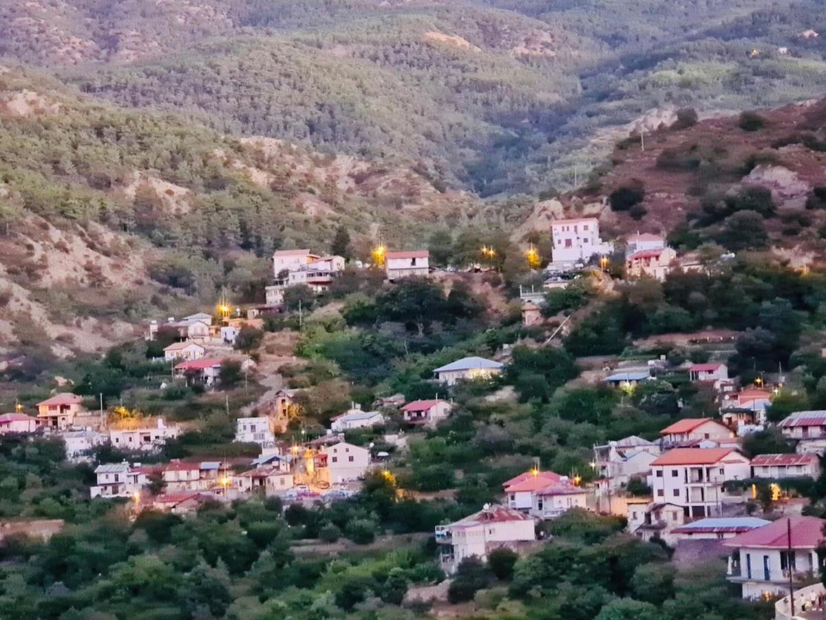 Galaria House Villa Moutoullas Dış mekan fotoğraf