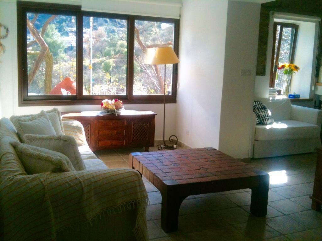 Galaria House Villa Moutoullas Dış mekan fotoğraf