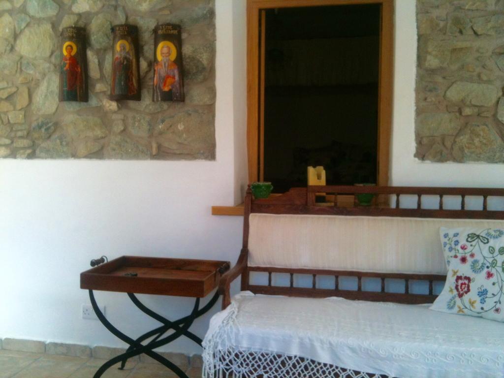Galaria House Villa Moutoullas Dış mekan fotoğraf