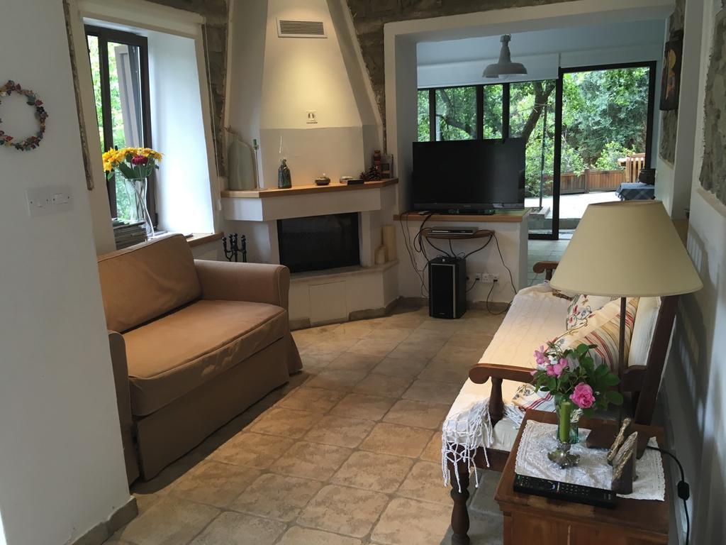 Galaria House Villa Moutoullas Dış mekan fotoğraf